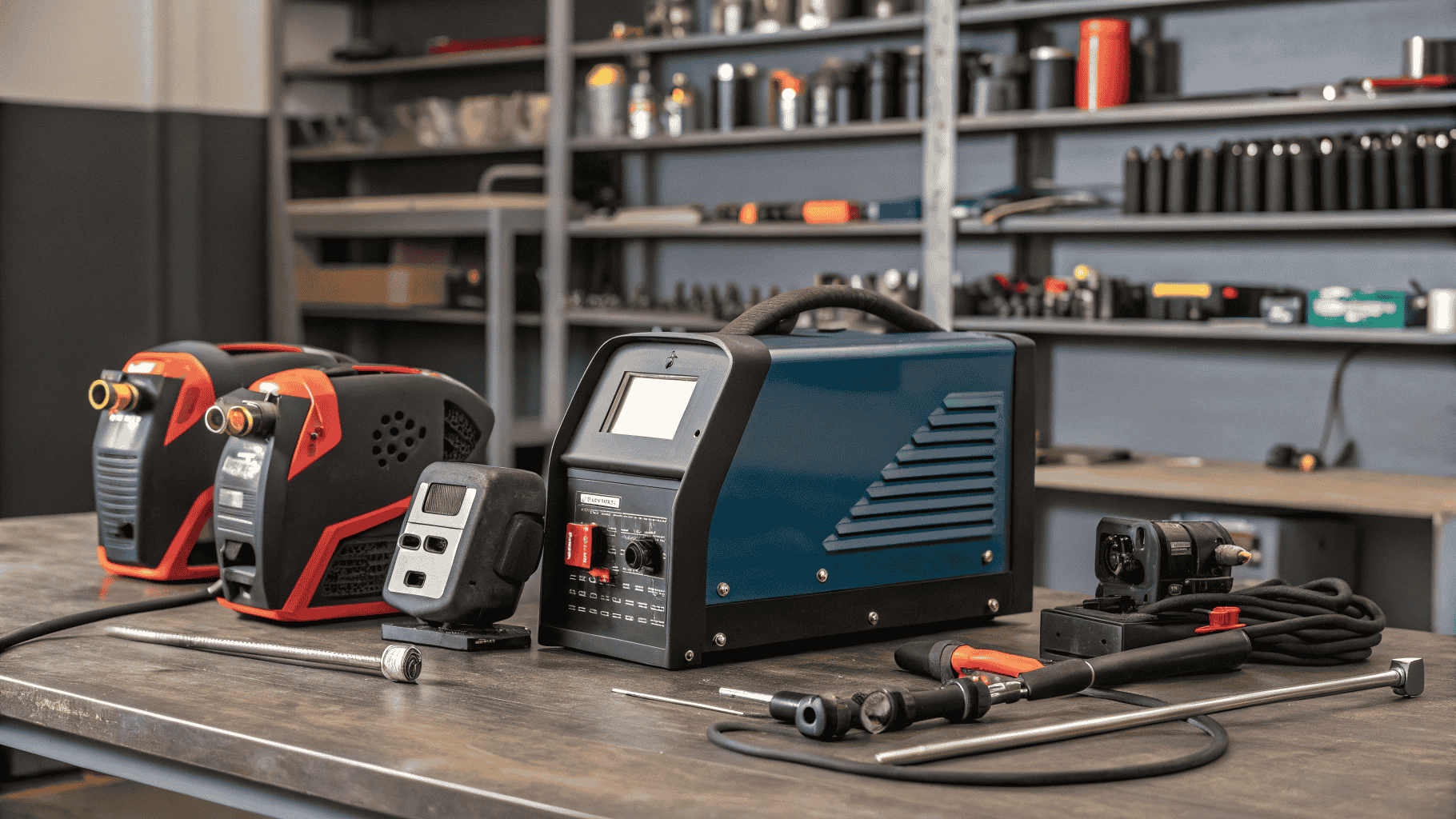 Weldquip Supplies Team