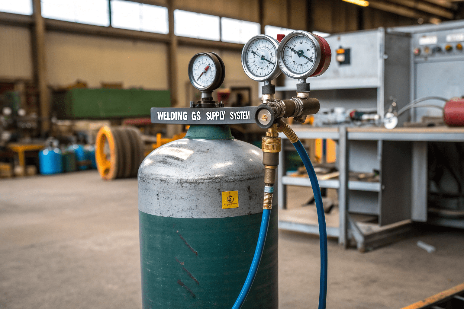 Gas Welding Consumables