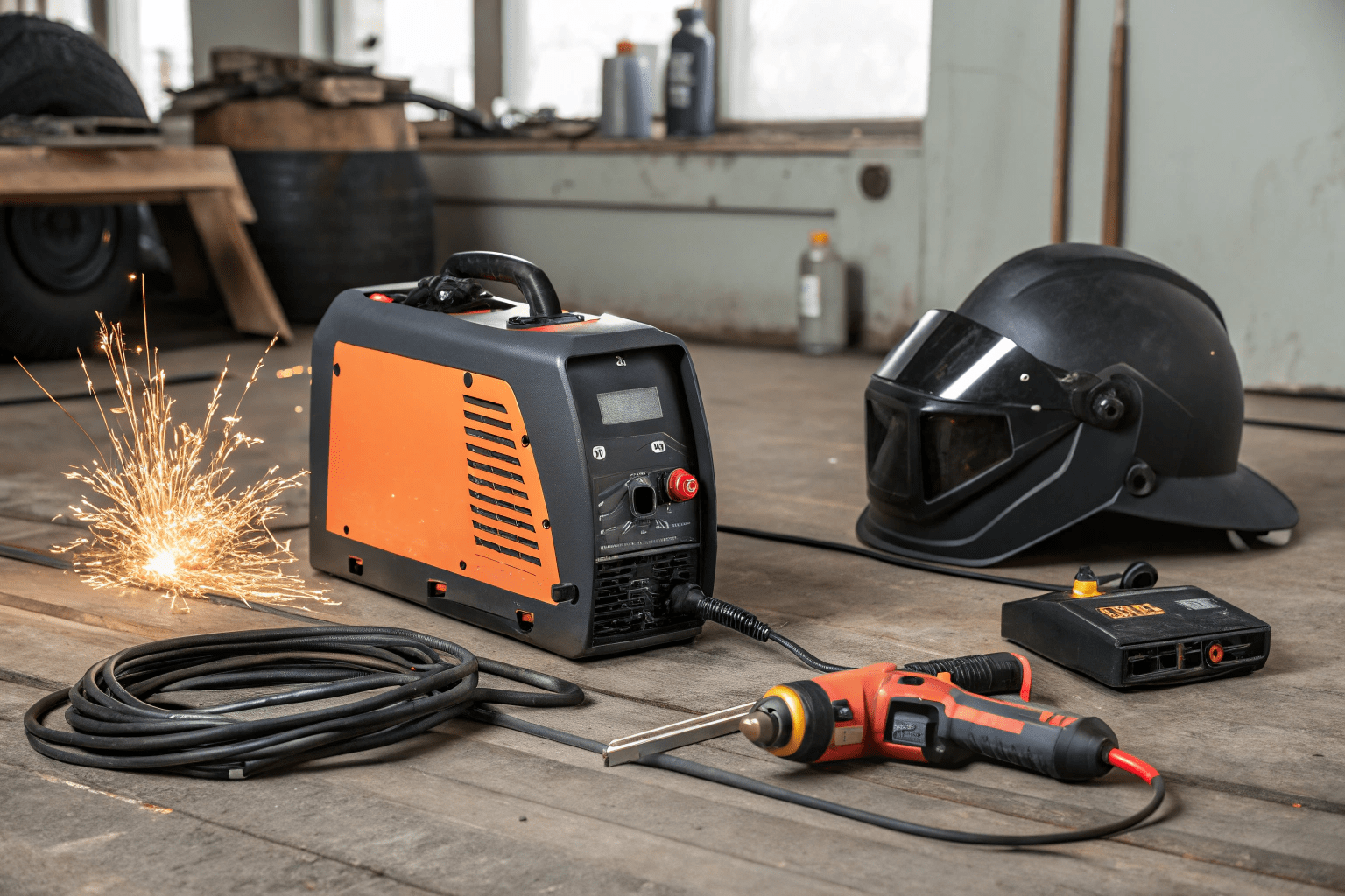 Power Tools for Industrial Use