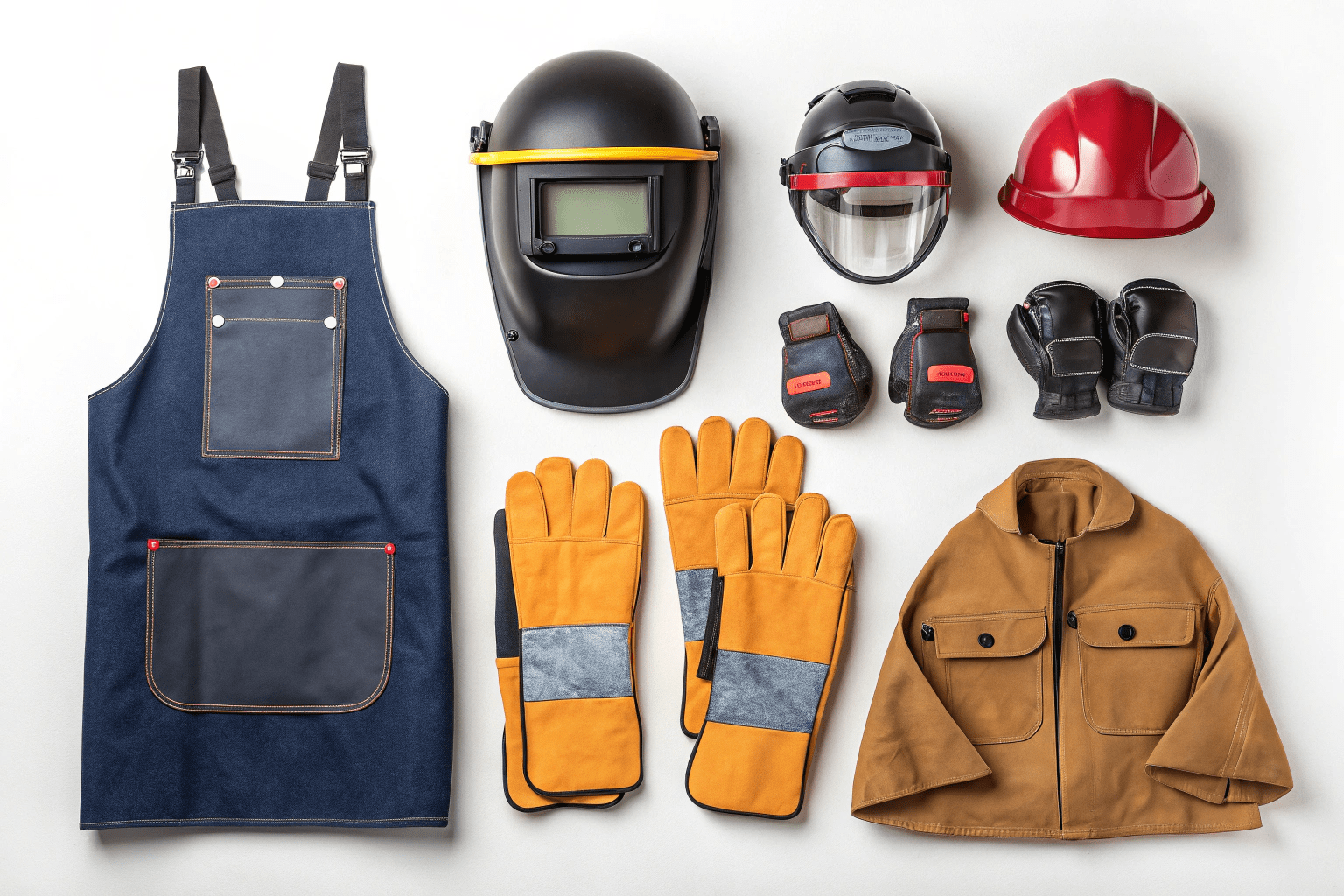 Safety Wear including PPE