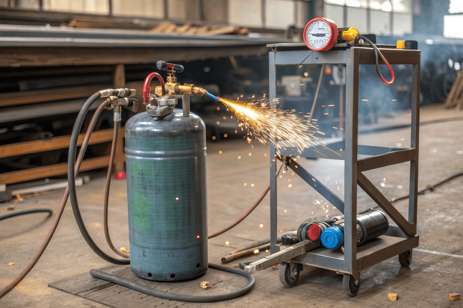 Weldquip Supplies Team
